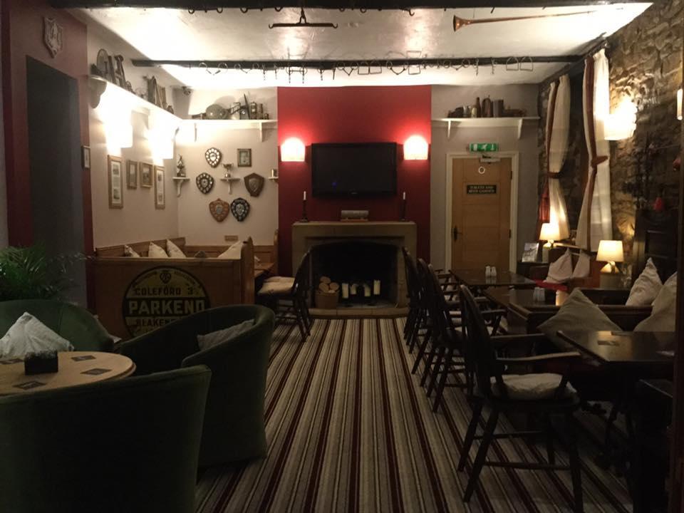 The Fountain Inn Parkend Ngoại thất bức ảnh
