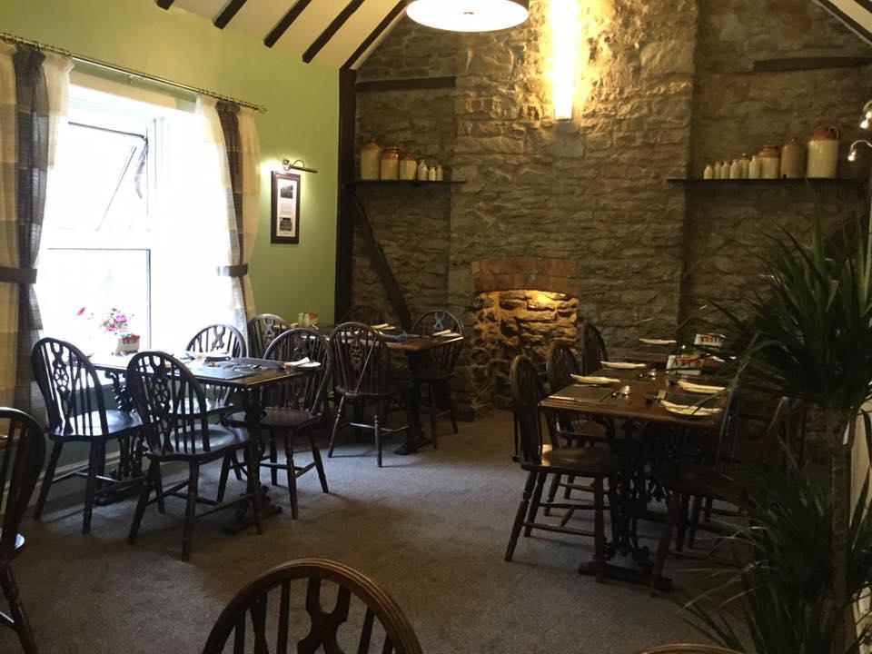 The Fountain Inn Parkend Ngoại thất bức ảnh