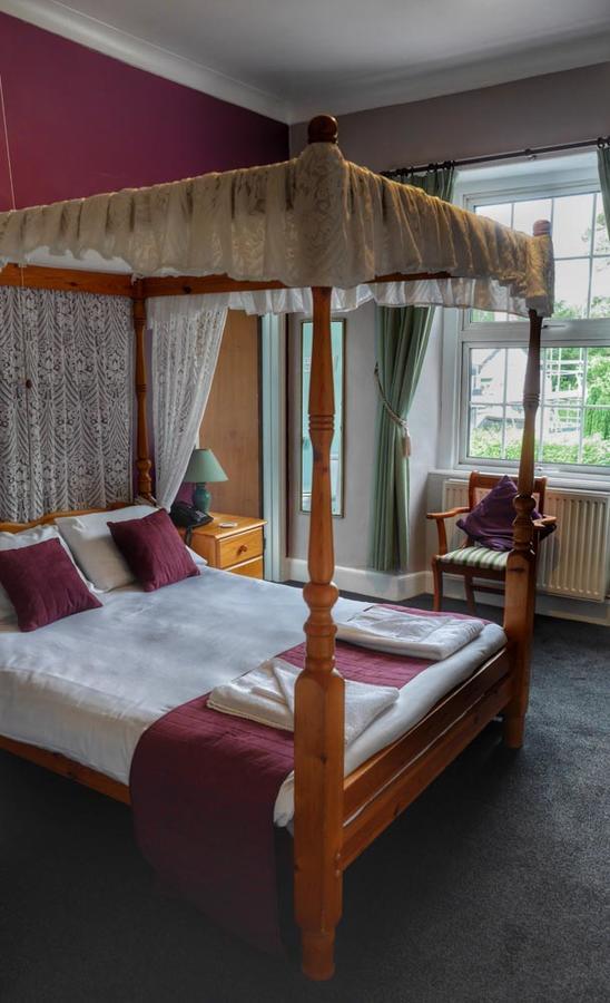 The Fountain Inn Parkend Ngoại thất bức ảnh